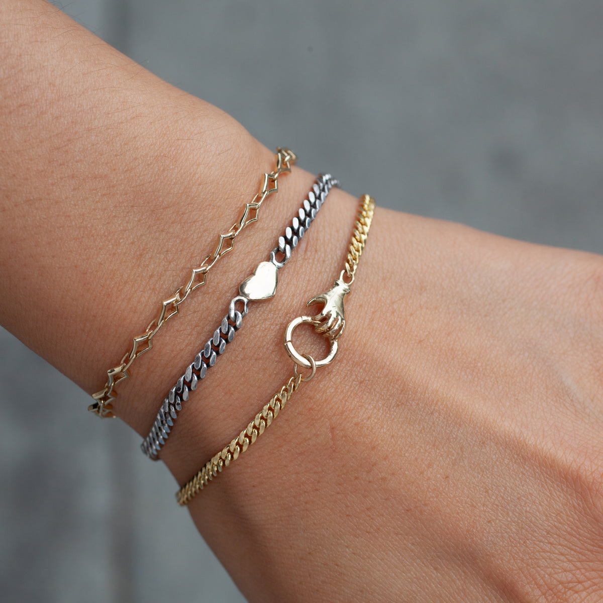 Celestia Link Bracelet