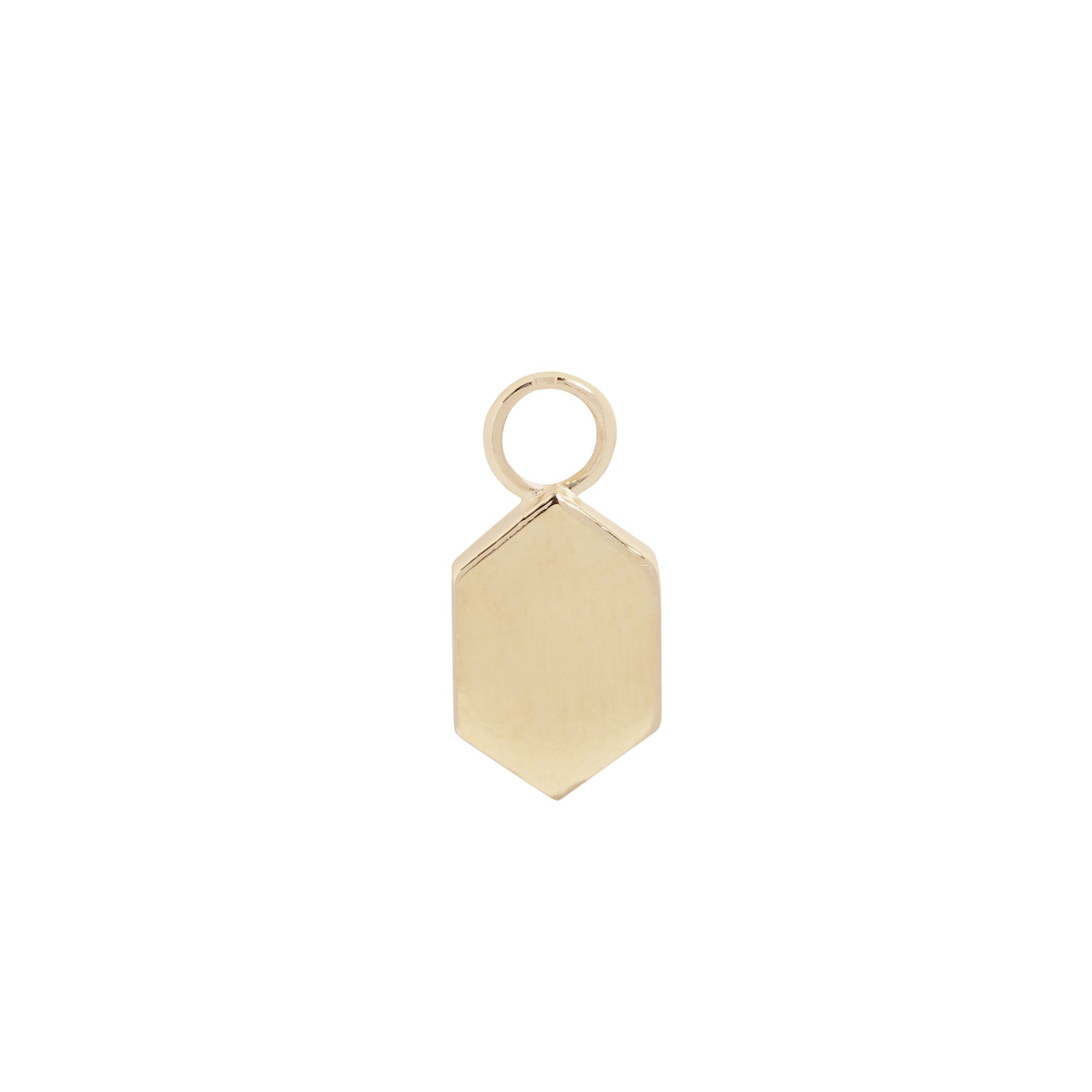 Fiat Lux Hex Eye Charm - Classic