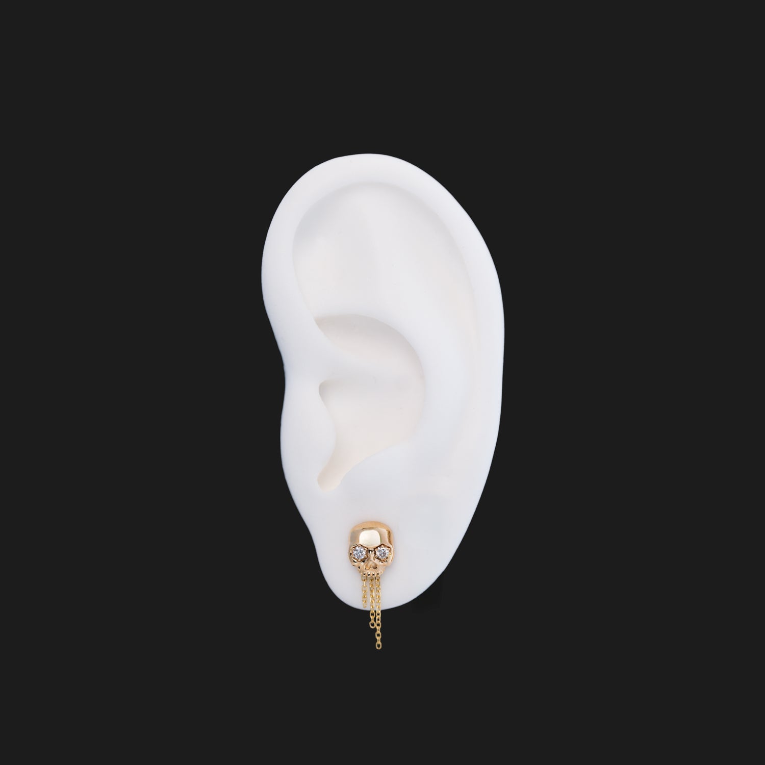 The Skull Stud - Classic