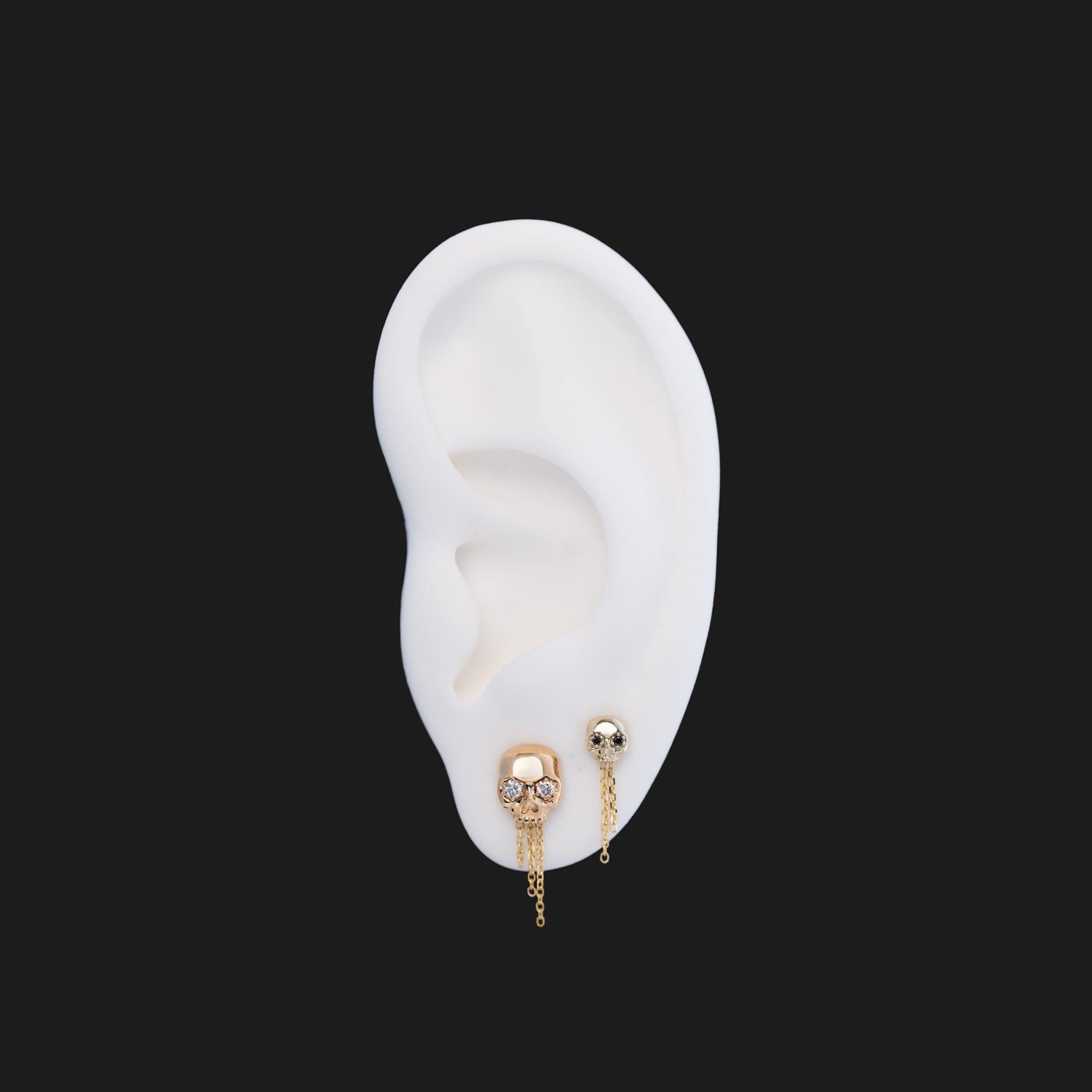 The Skull Stud - Classic