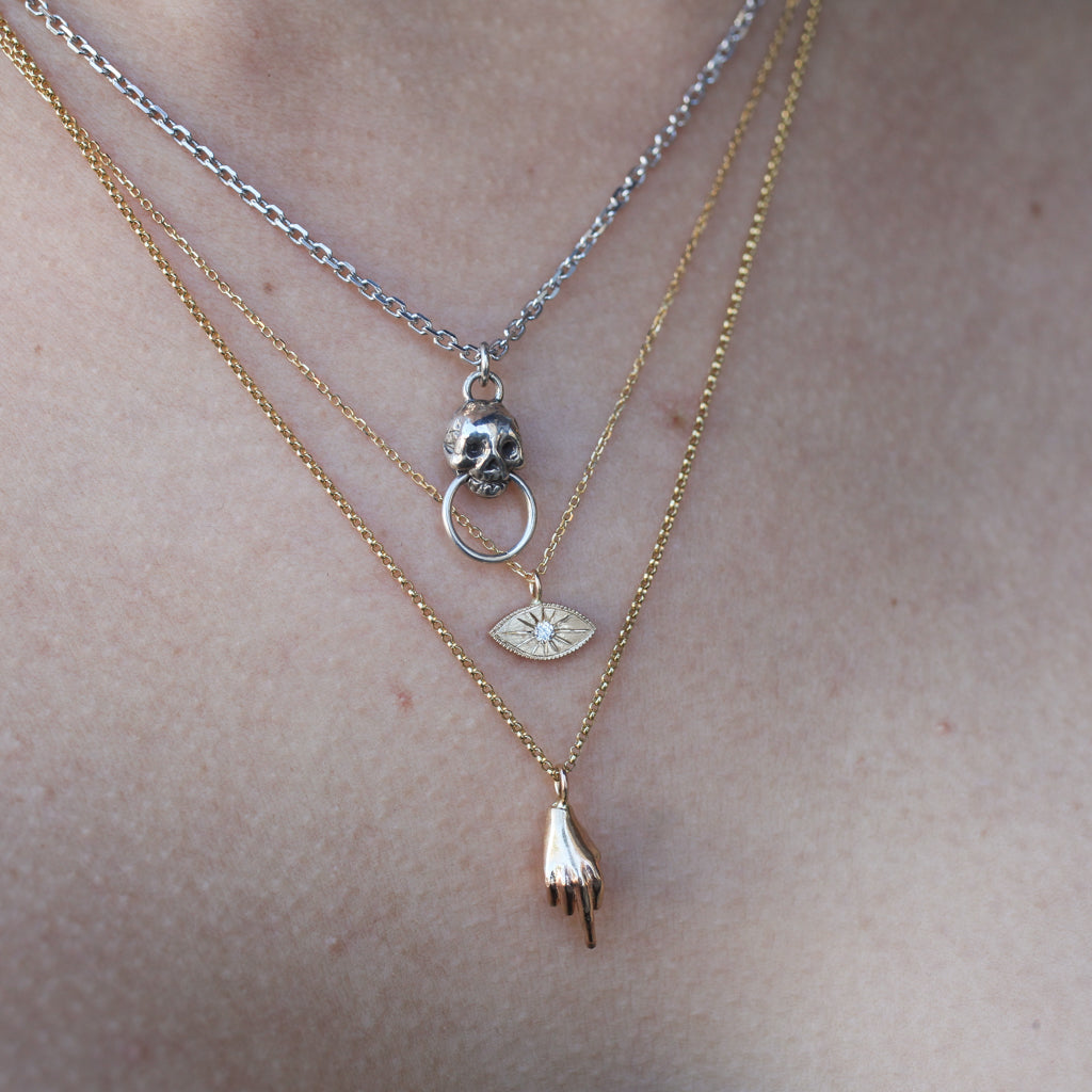 Rolo Chain (1.1mm)