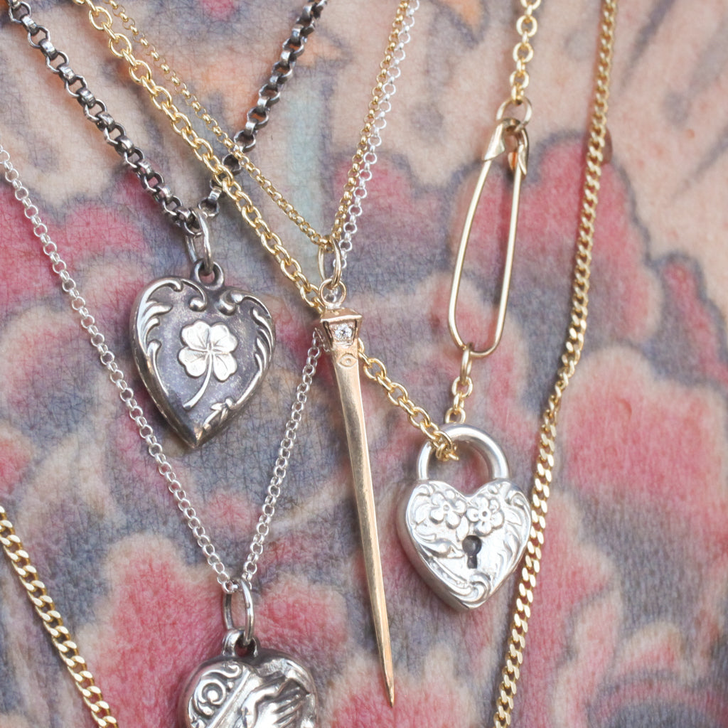 Grande Memory Nail Charm