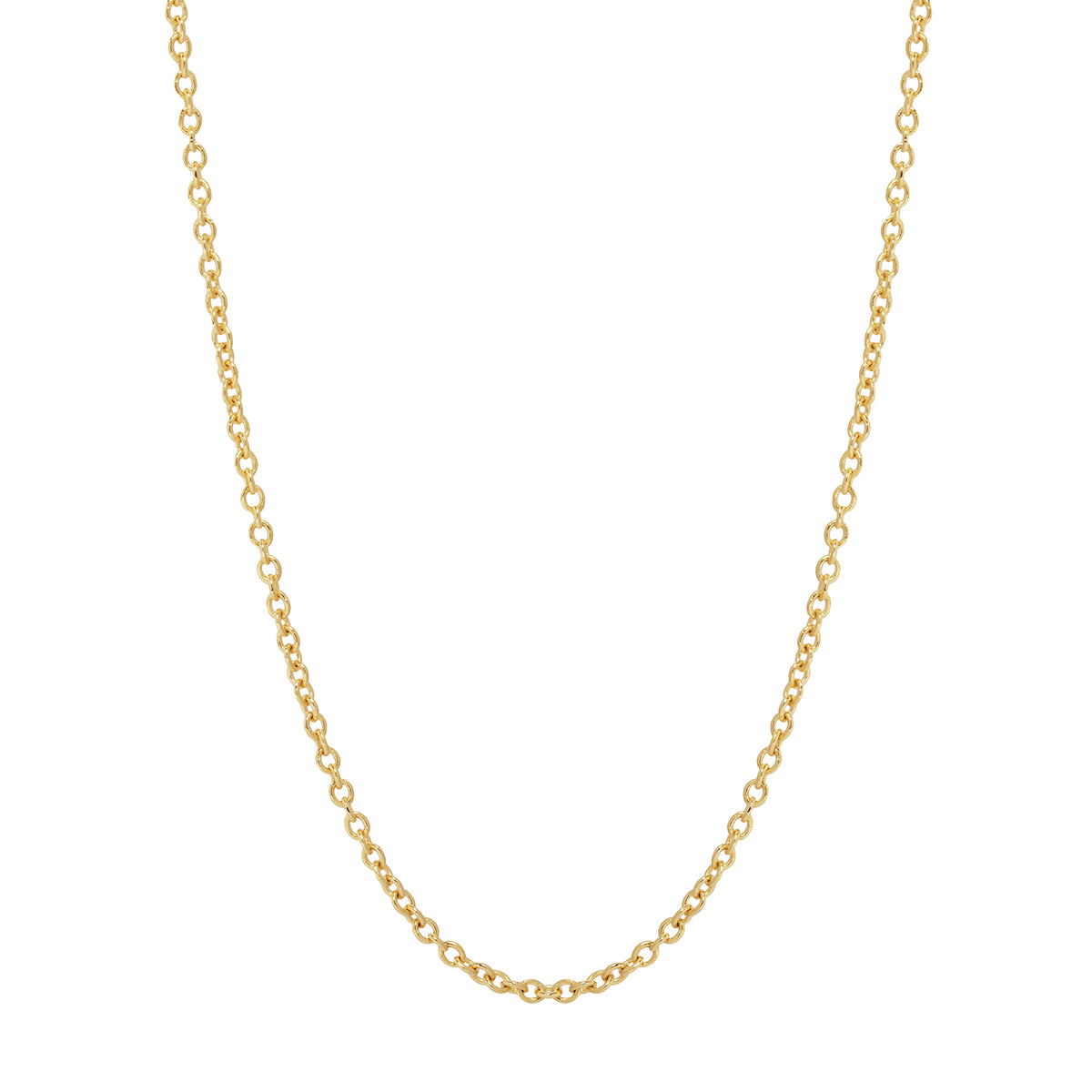 Grande Rolo Chain (10K)