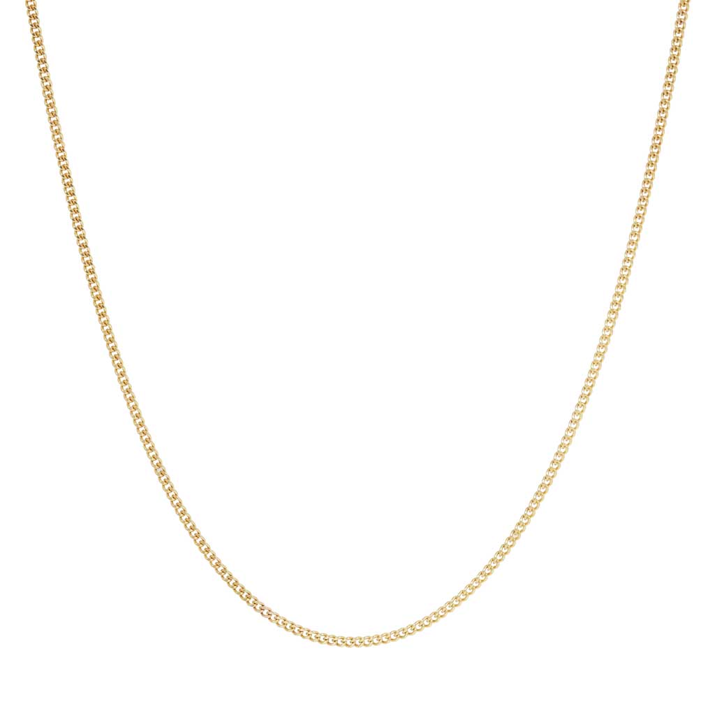 Classic Curb Chain (1mm)