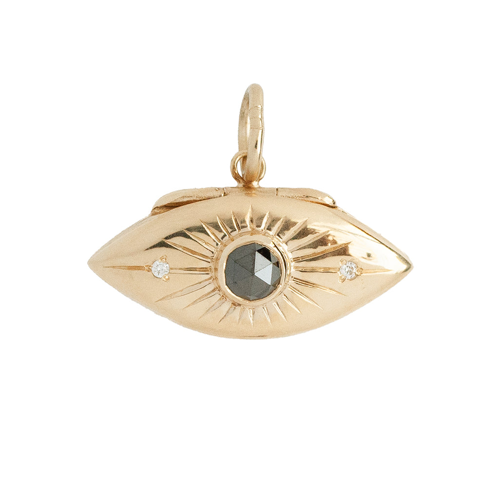 Third Eye Locket - Diamond