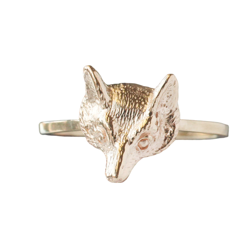 Big Fox Ring