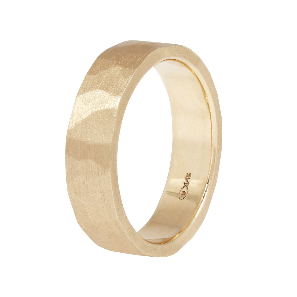 Classic Flat Band (6mm)