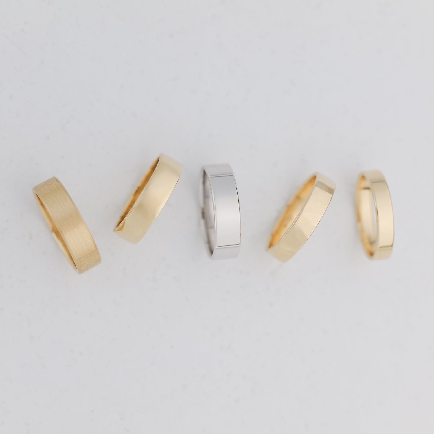 Classic Flat Band (6mm)