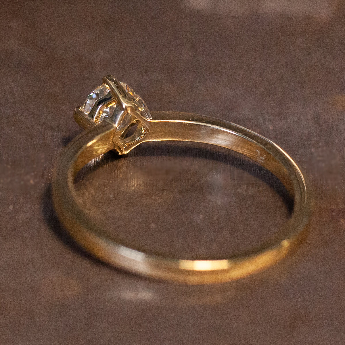 Petite Penelope - Crown Jubilee (0.62ct)