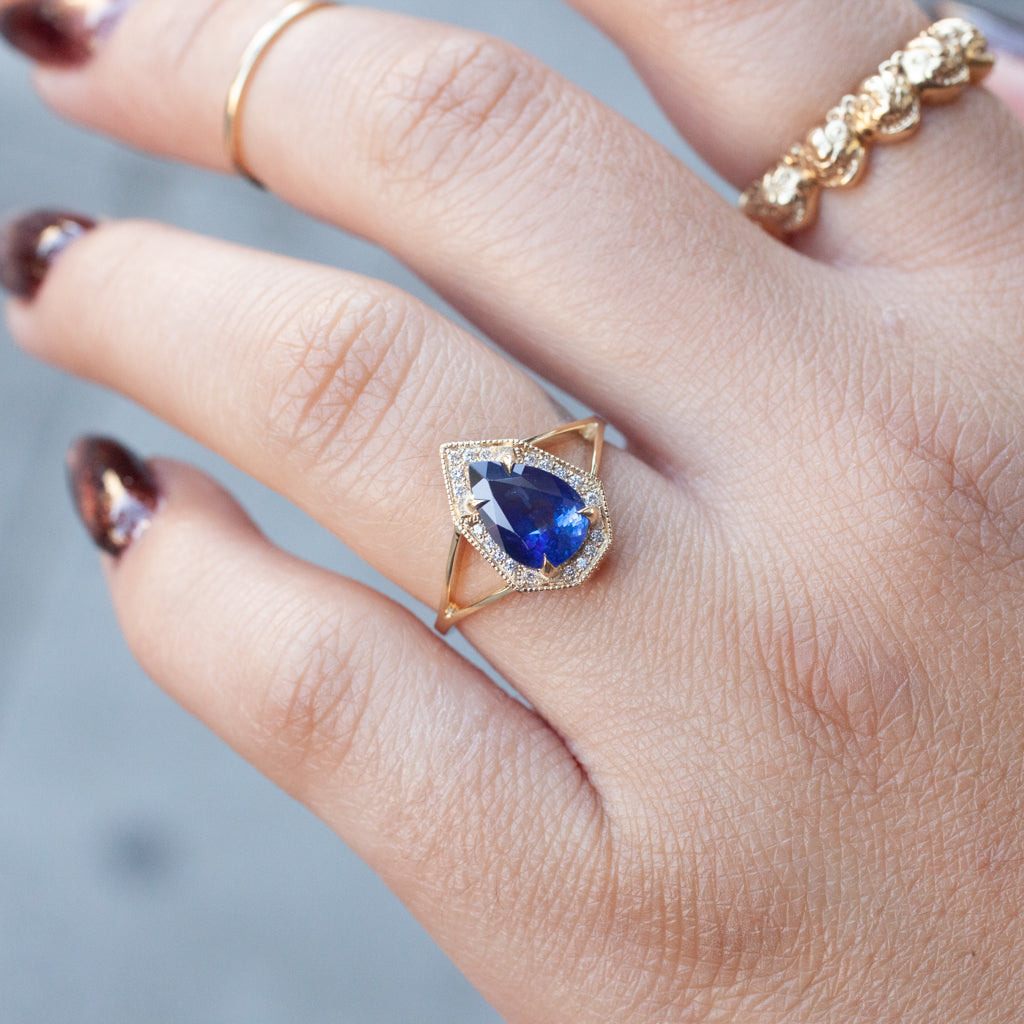 Engagement Ring Shopping