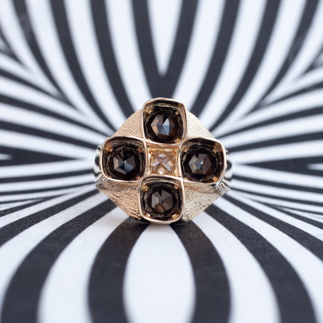 Ambiguous Object Ring