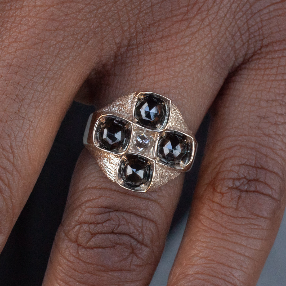 Ambiguous Object Ring