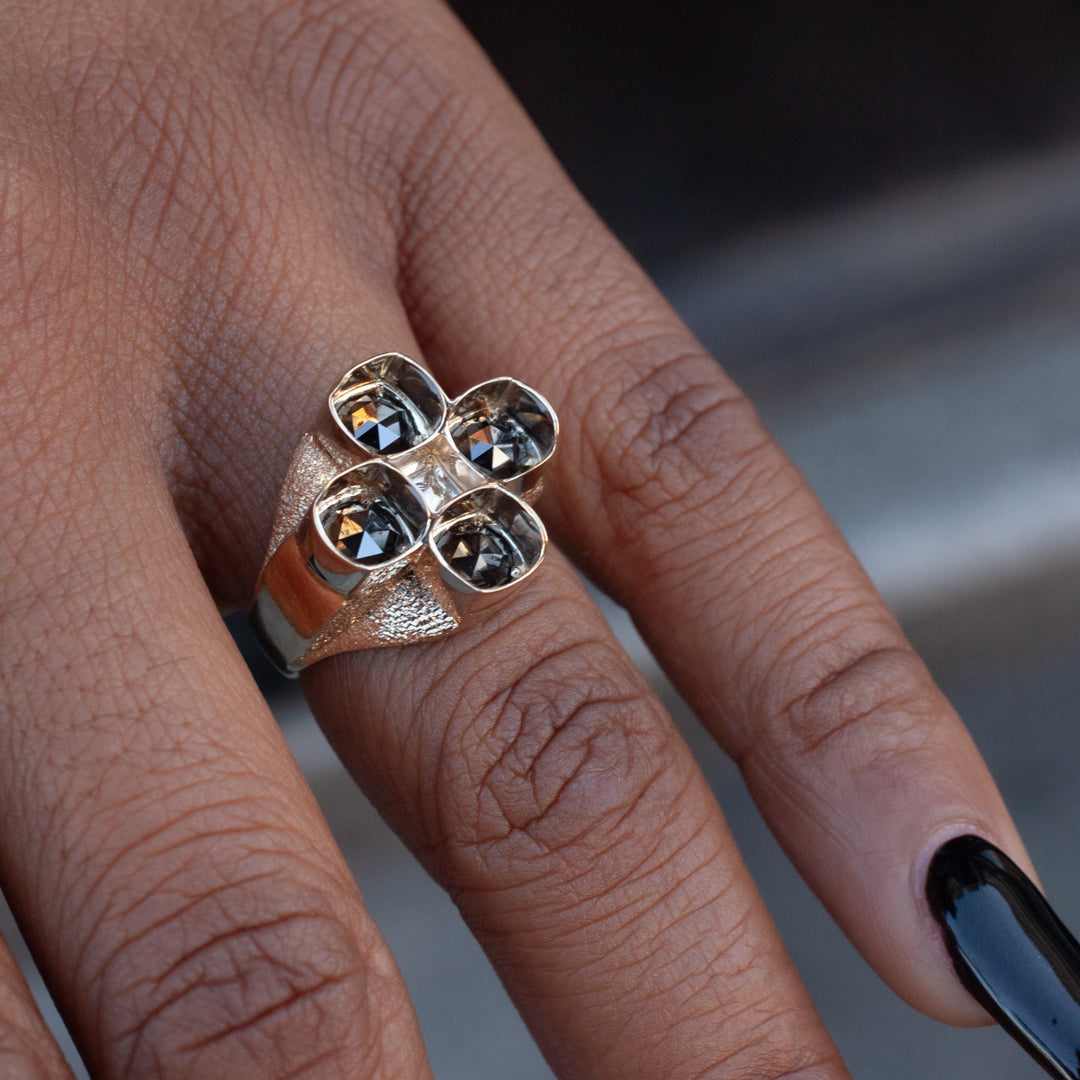 Ambiguous Object Ring