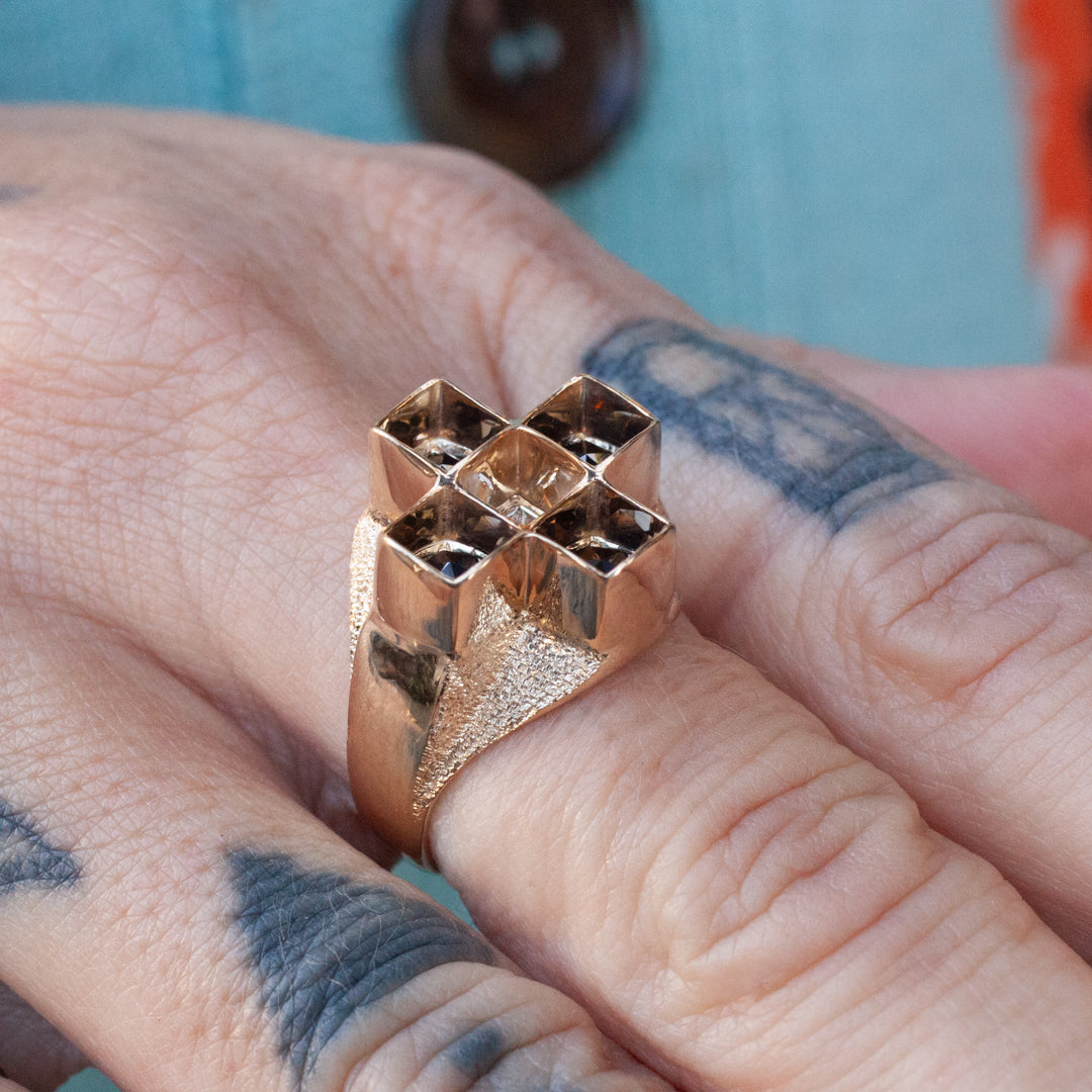 Ambiguous Object Ring