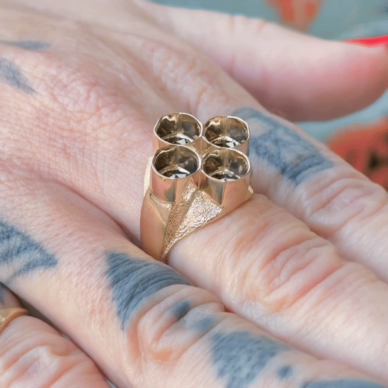 Ambiguous Object Ring