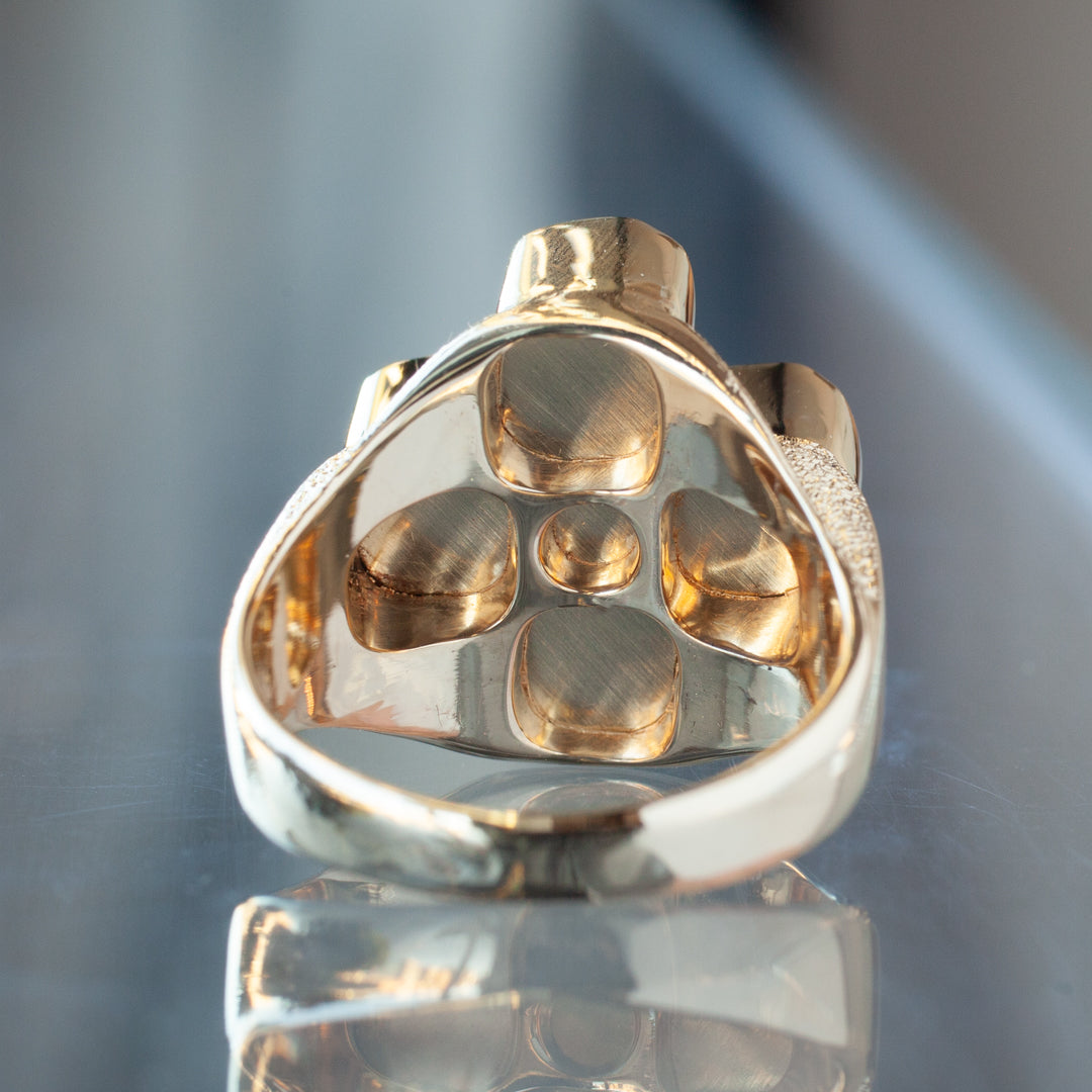 Ambiguous Object Ring