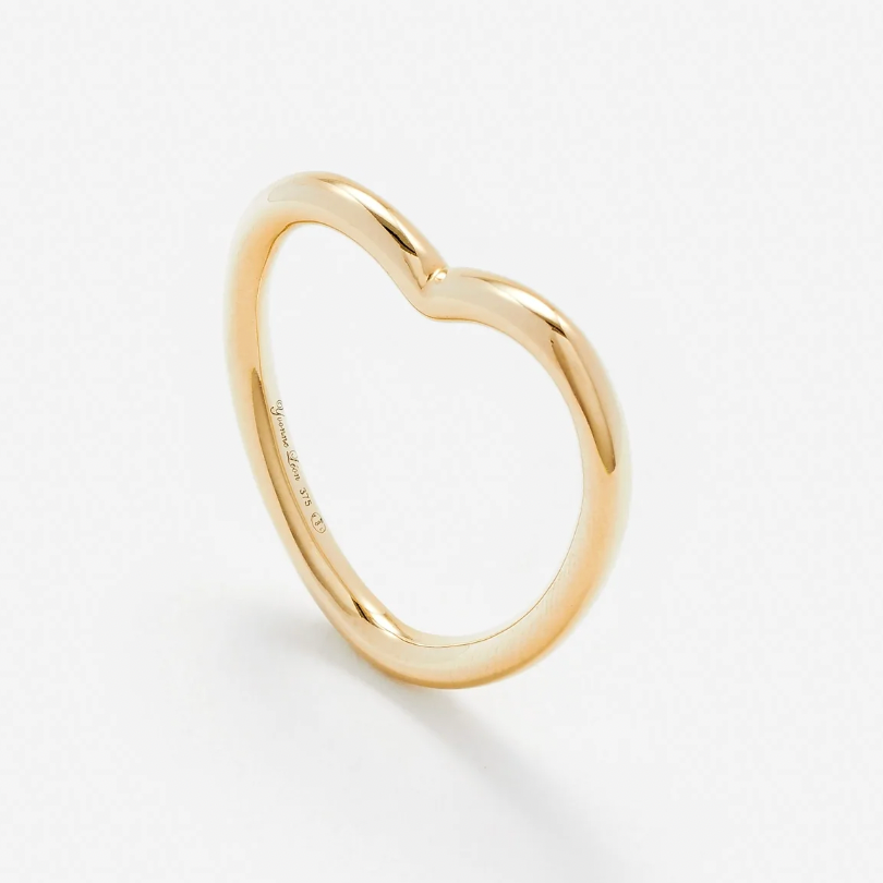 Alliance Coeur Ring - Classic