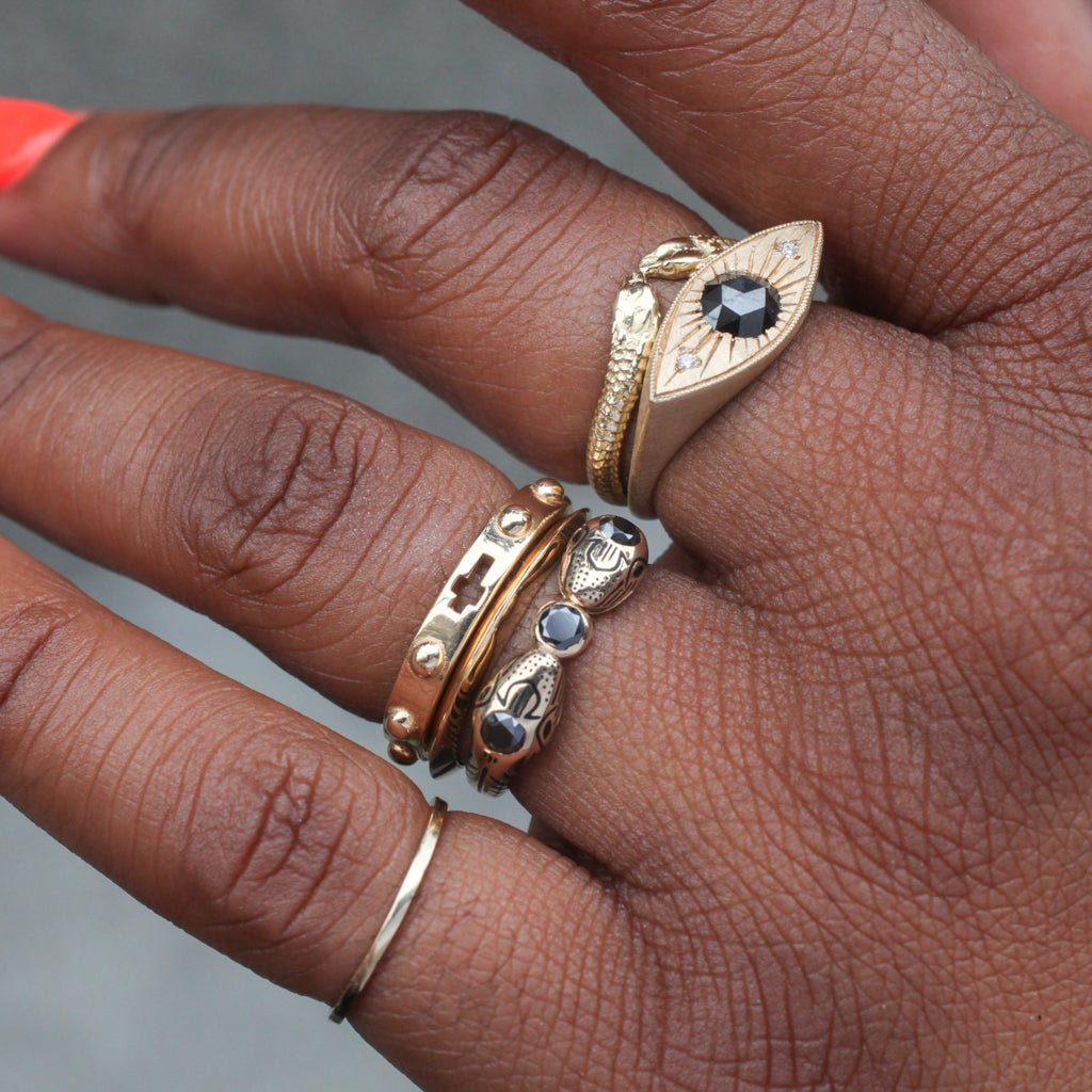 Rosary Ring