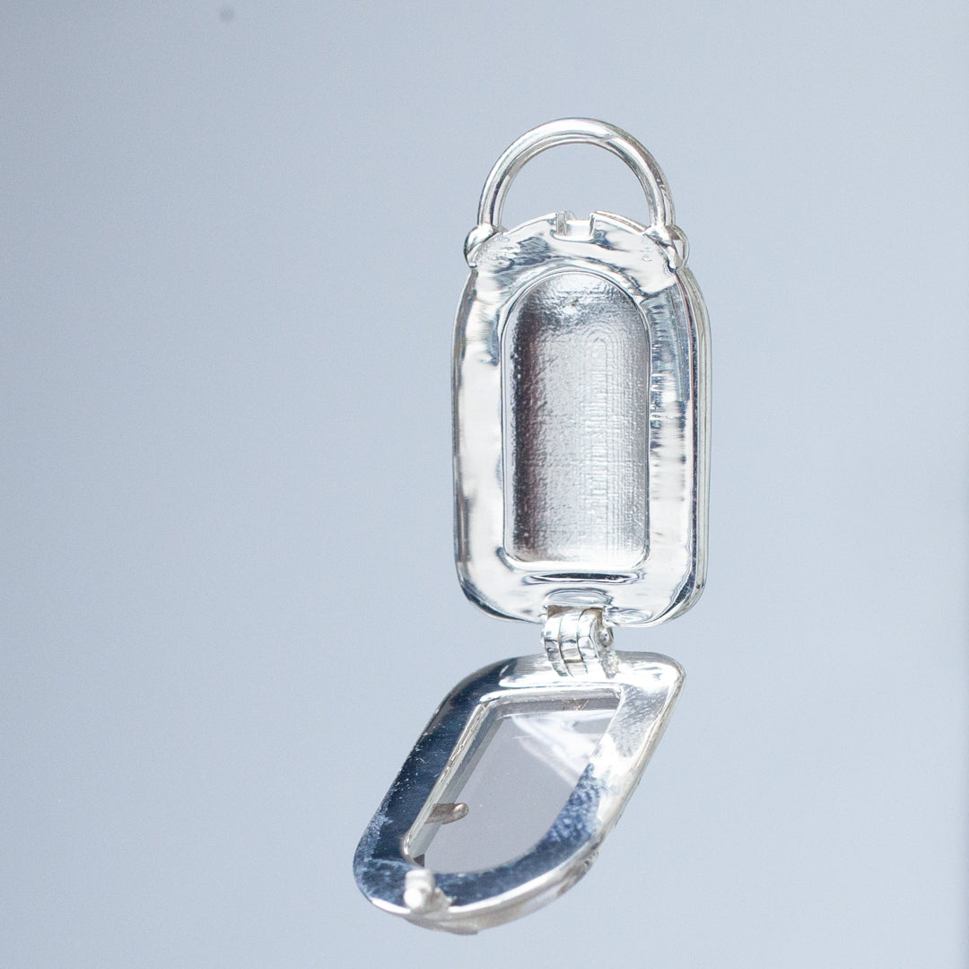 Crystal Shrine Locket