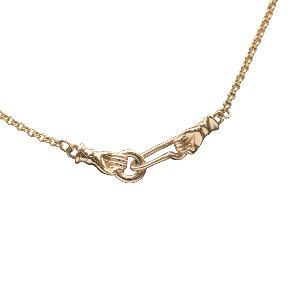 Across All Time Chain Necklace main image 1