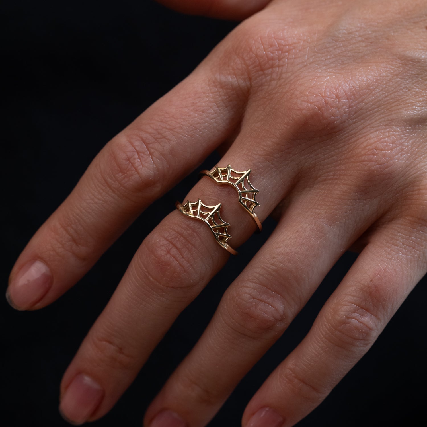 Arced Web Ring - Classic
