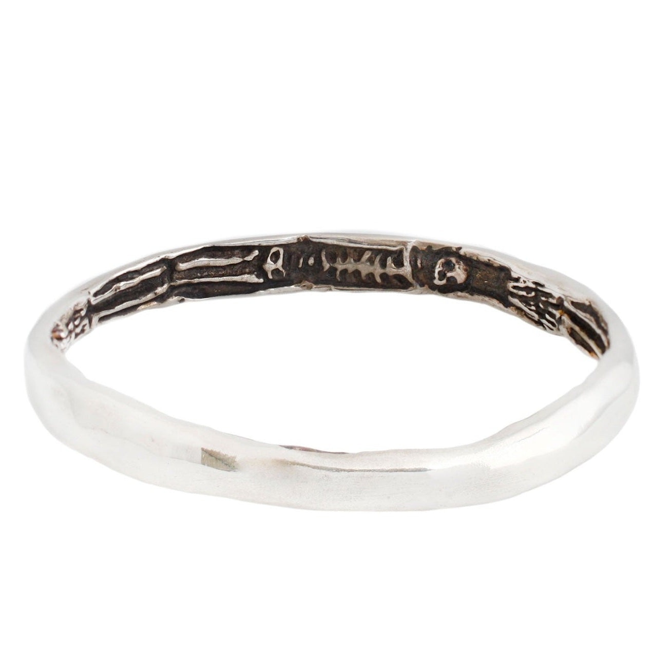 Memento Mori Bangle