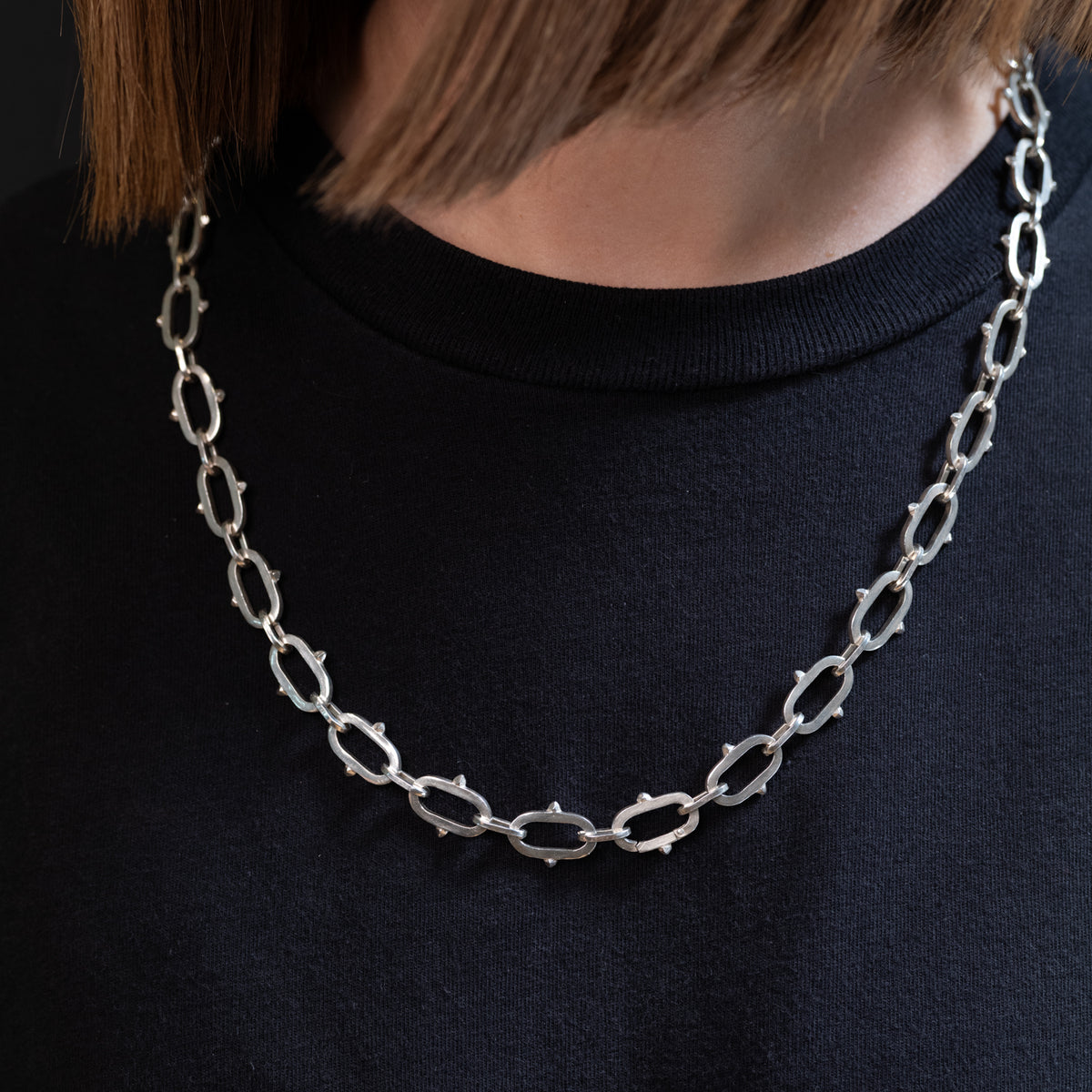 Valor Chain Necklace