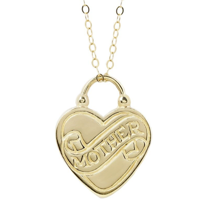 Mother Love Token Charm