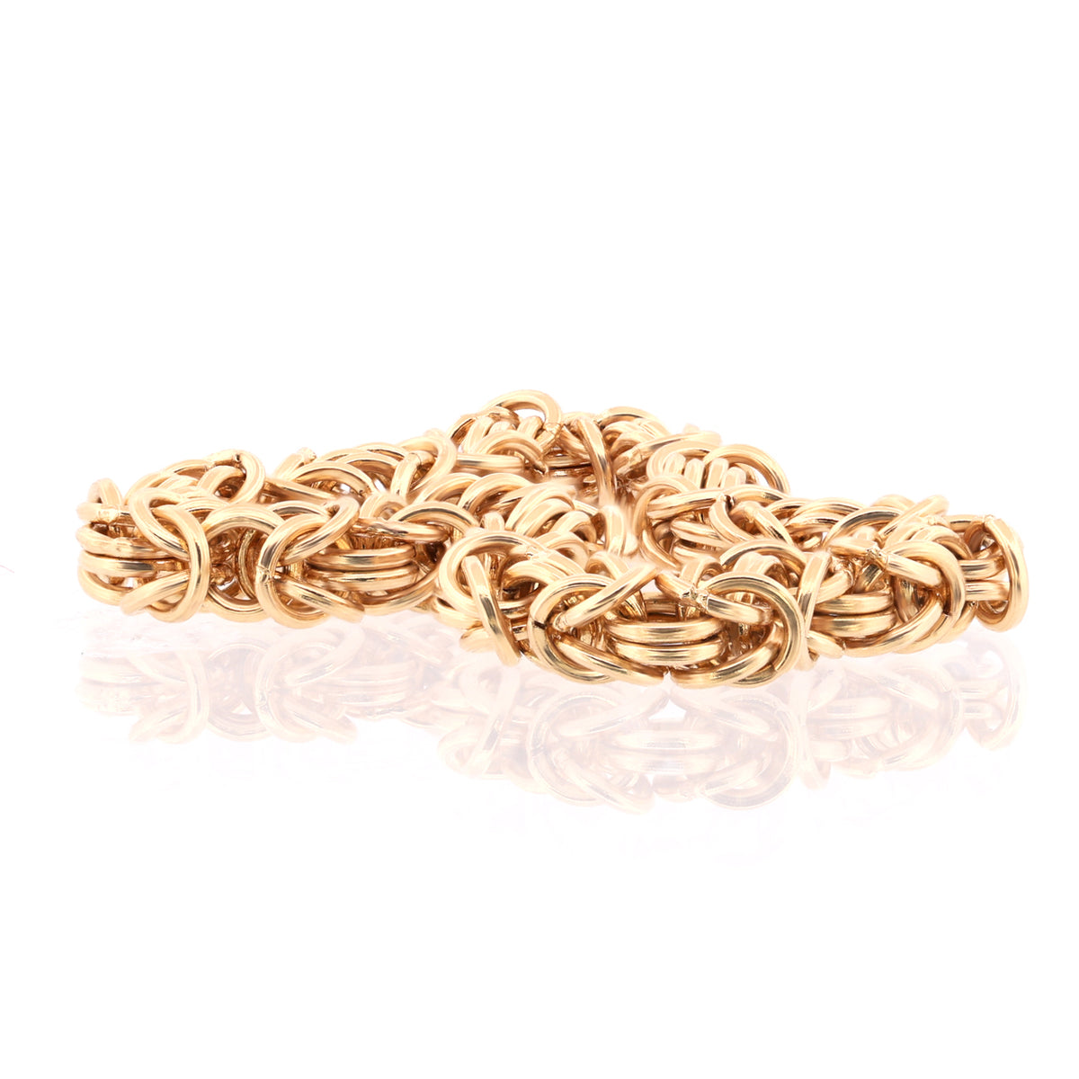 Byzantine Chain Ring