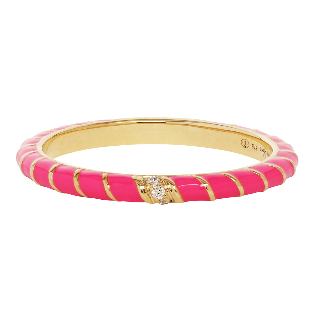 Alliance Mini Torsade Ring
