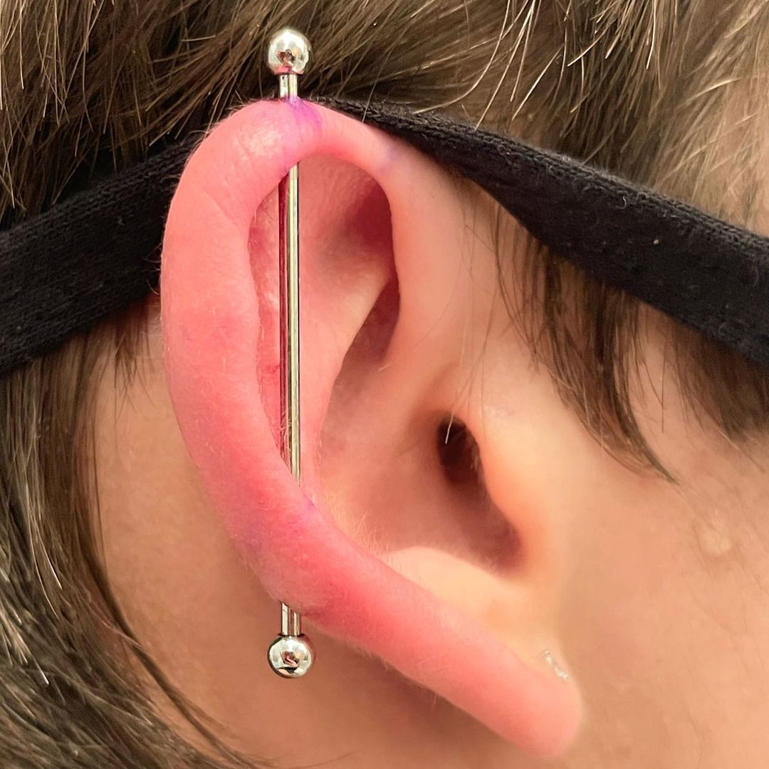 ear piercing San Francisco
