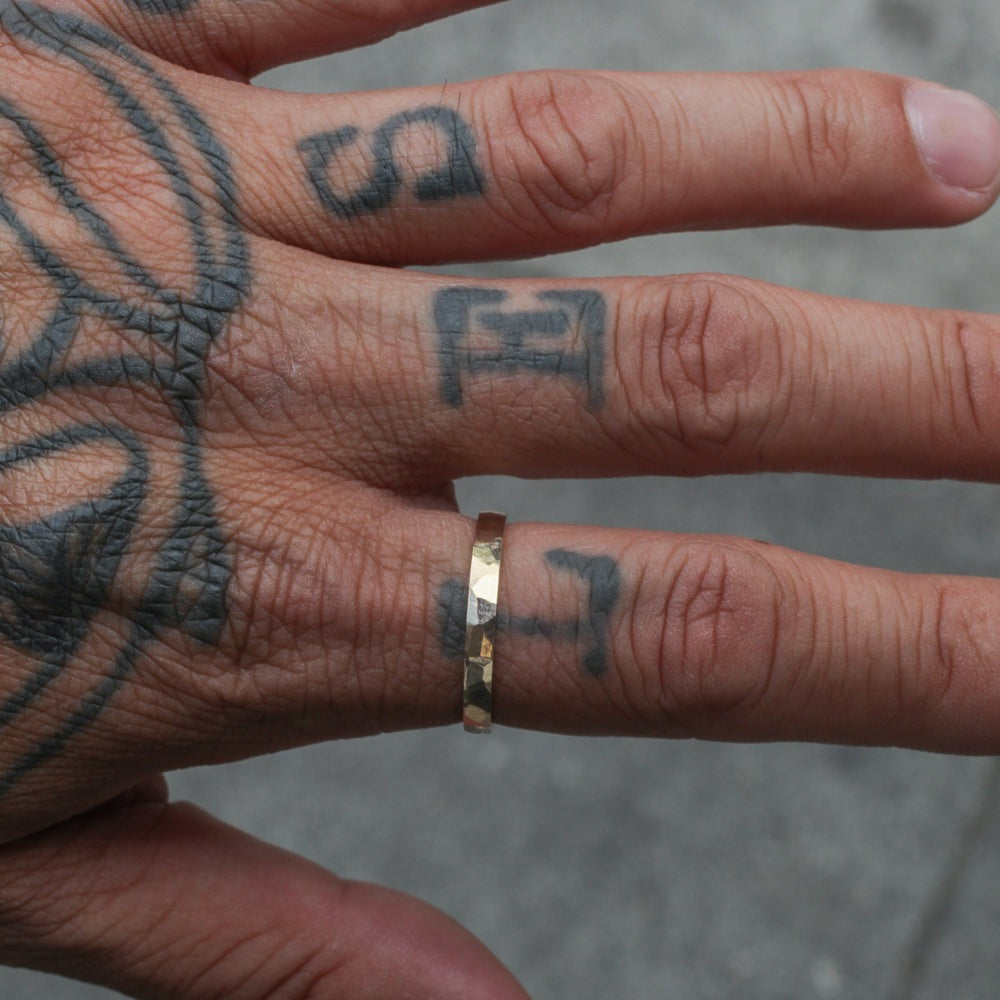 Classic Flat Band (3mm)