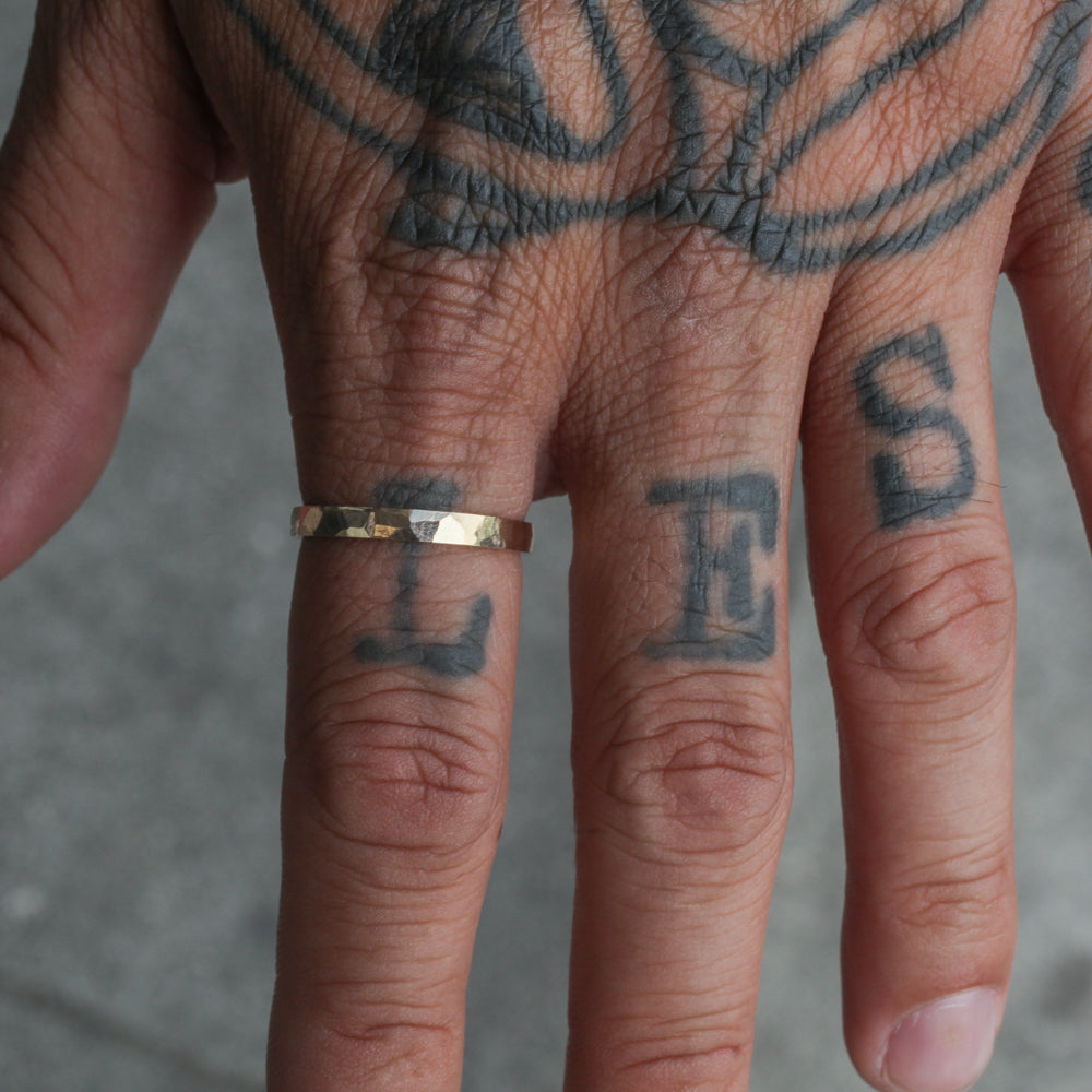 Classic Round Band (3mm)