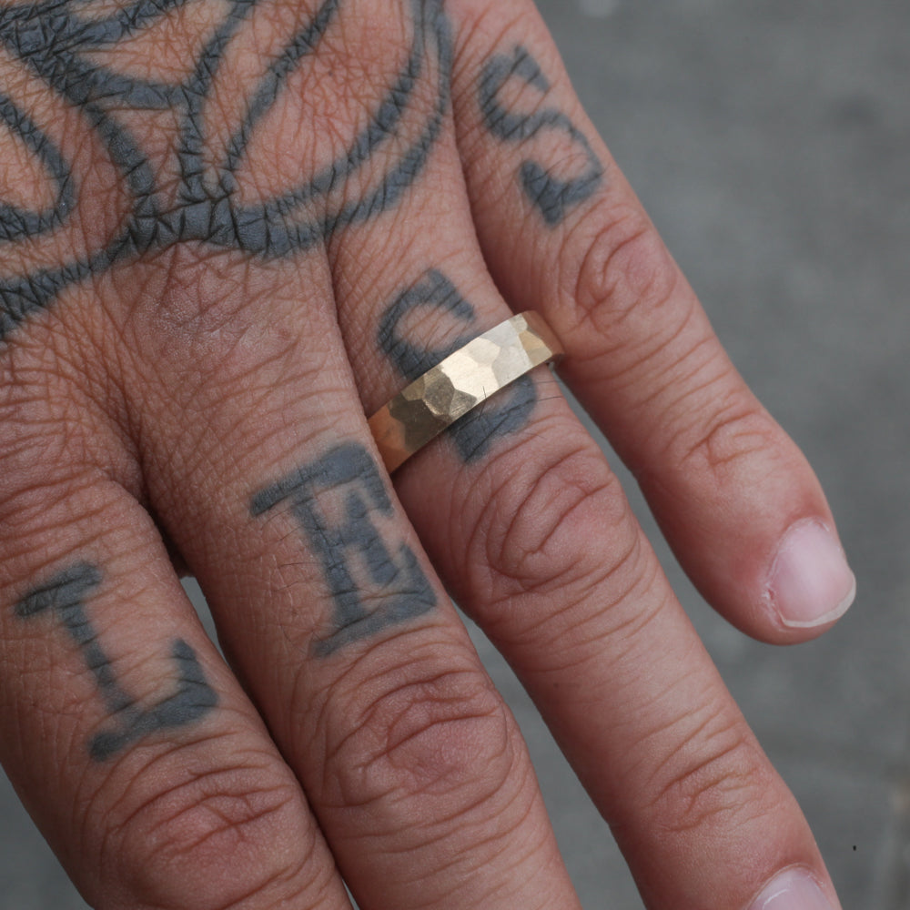 Classic Flat Band (5mm)