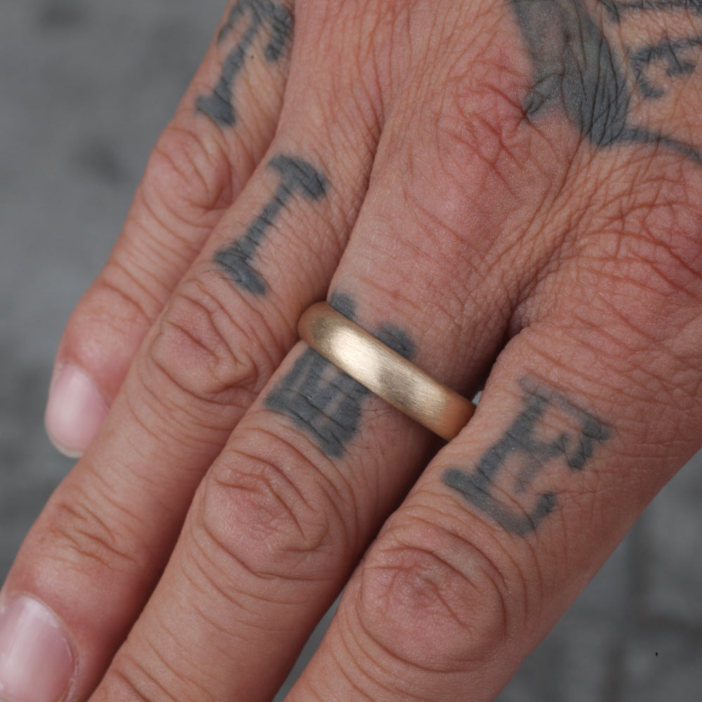 Classic Round Band (5mm)