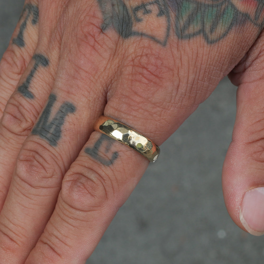 Classic Round Band (6mm)