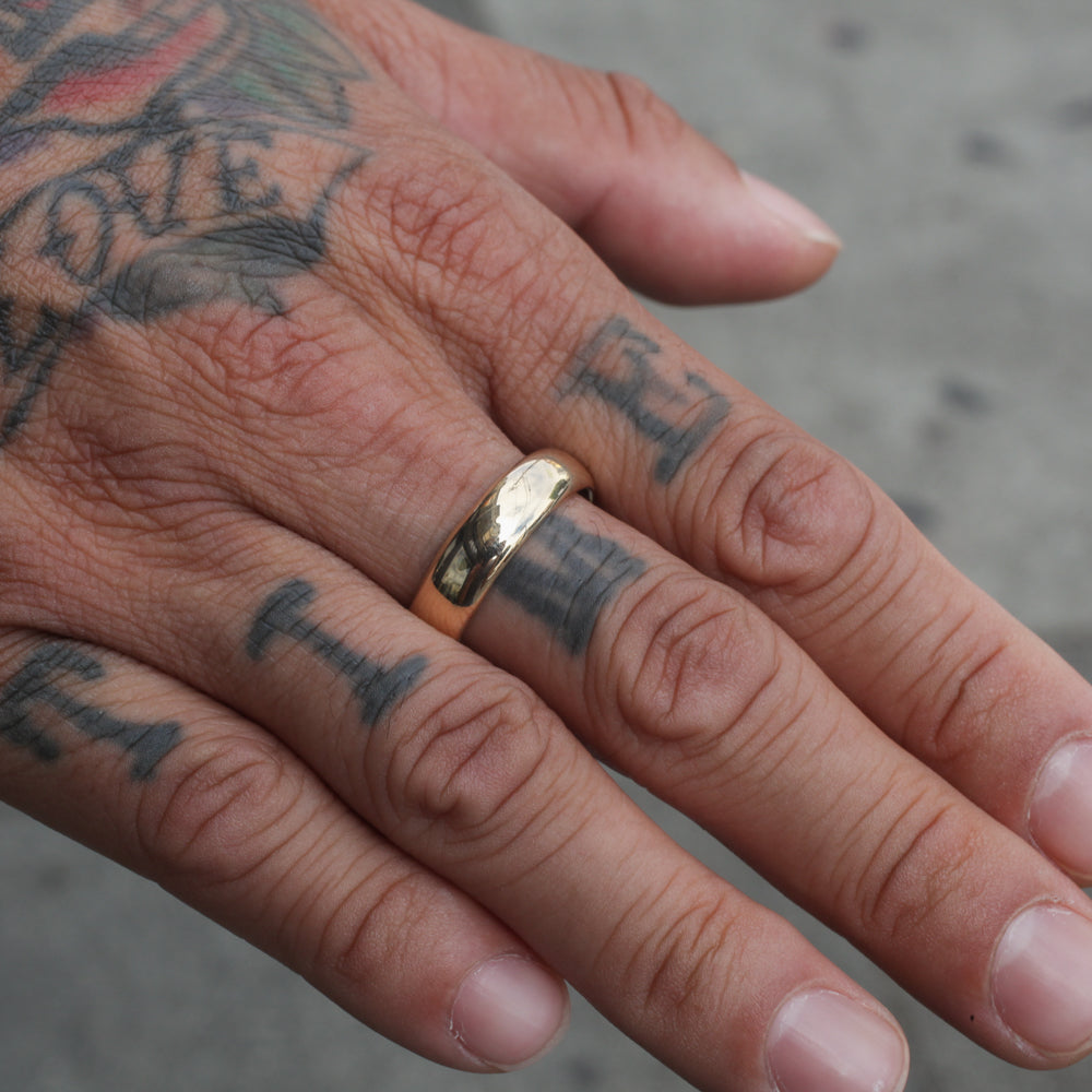 Classic Round Band (6mm)