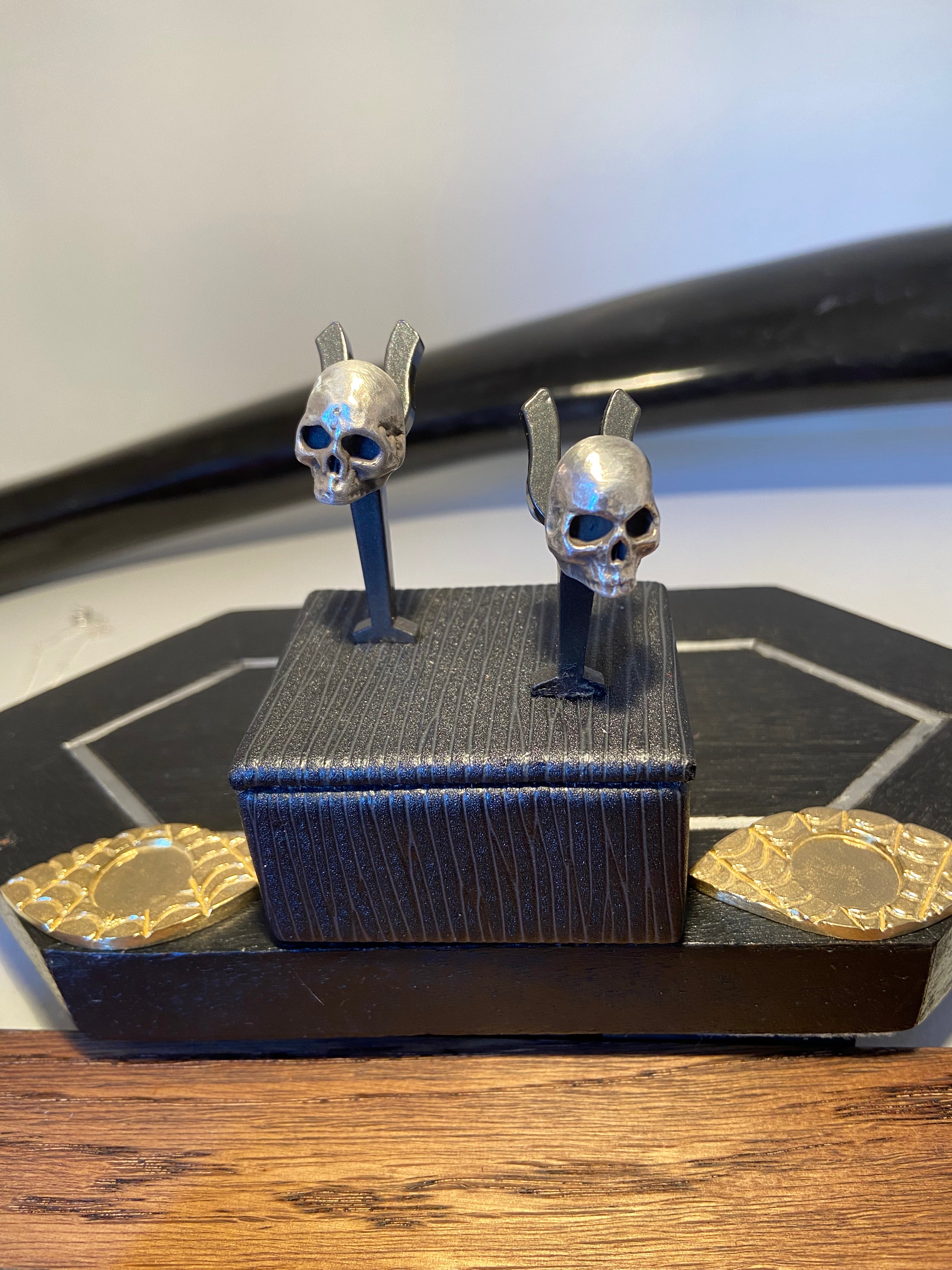Belfry Cufflinks