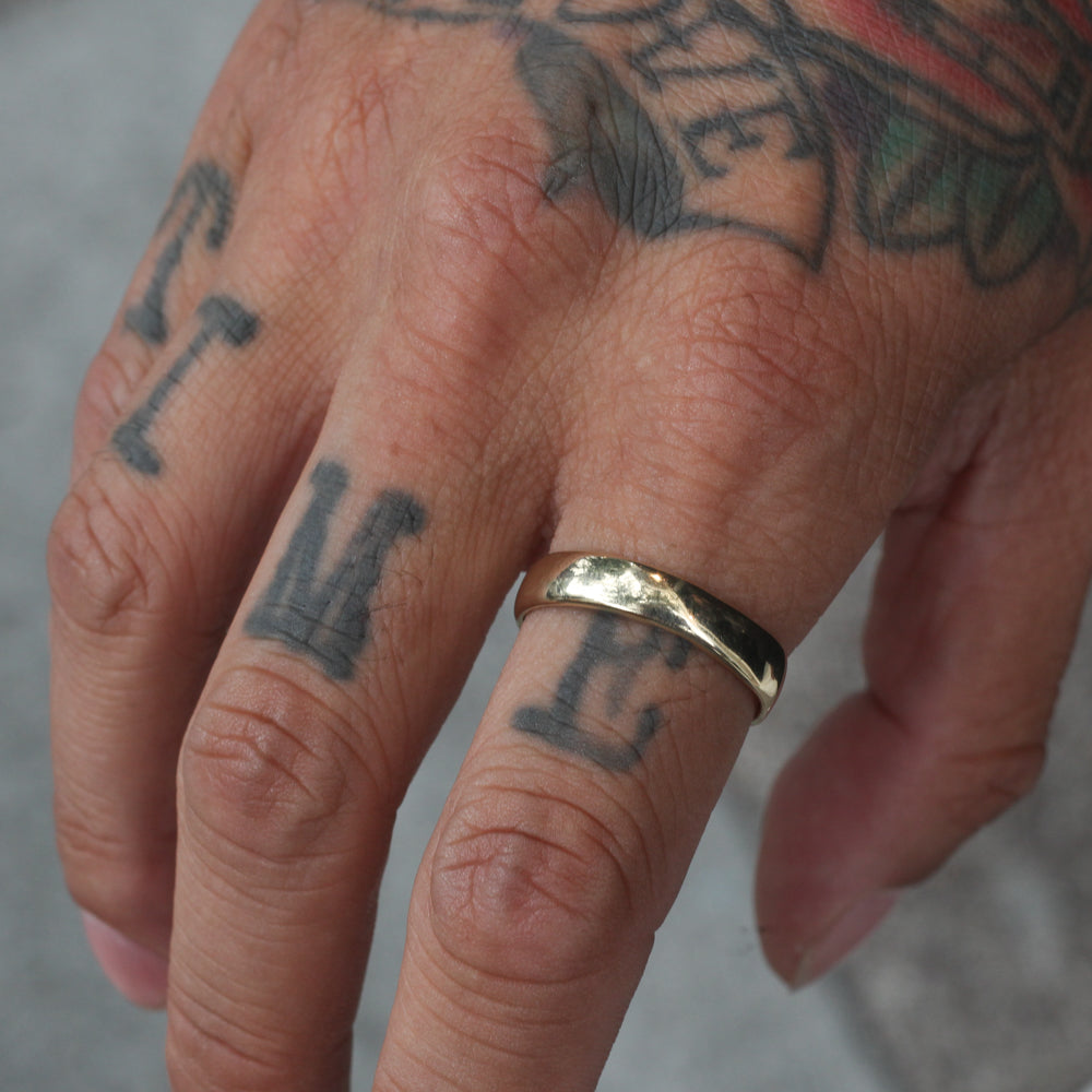 Secret Vows Ring