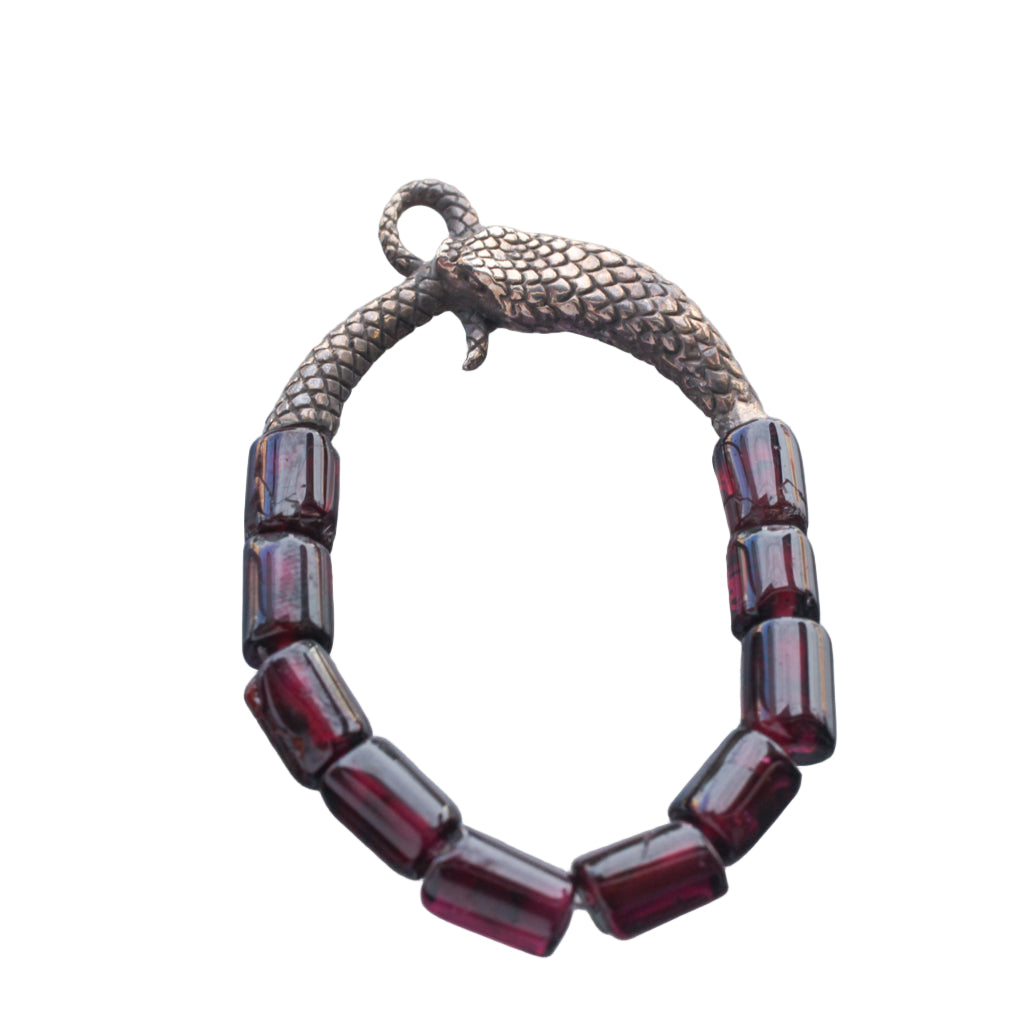 The End is Also the Beginning Charm