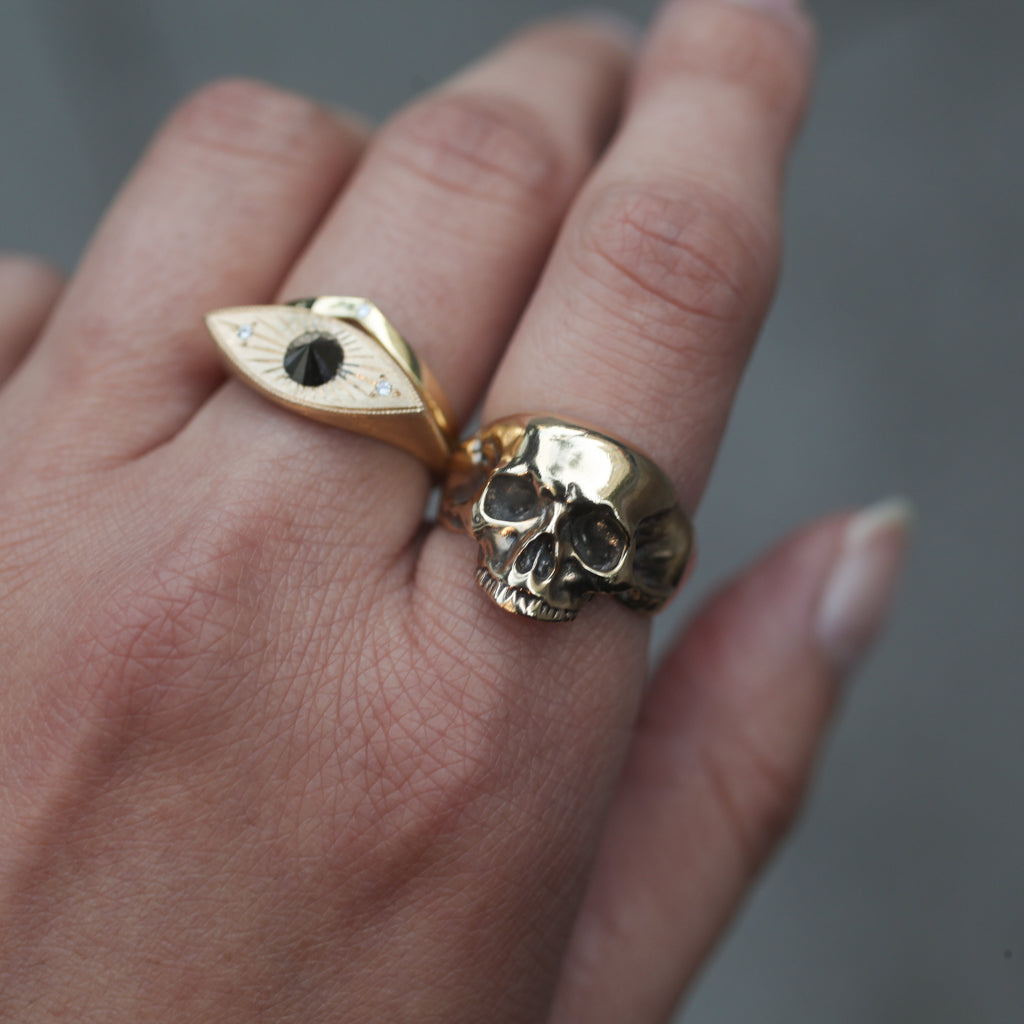 Mini Mori Ring