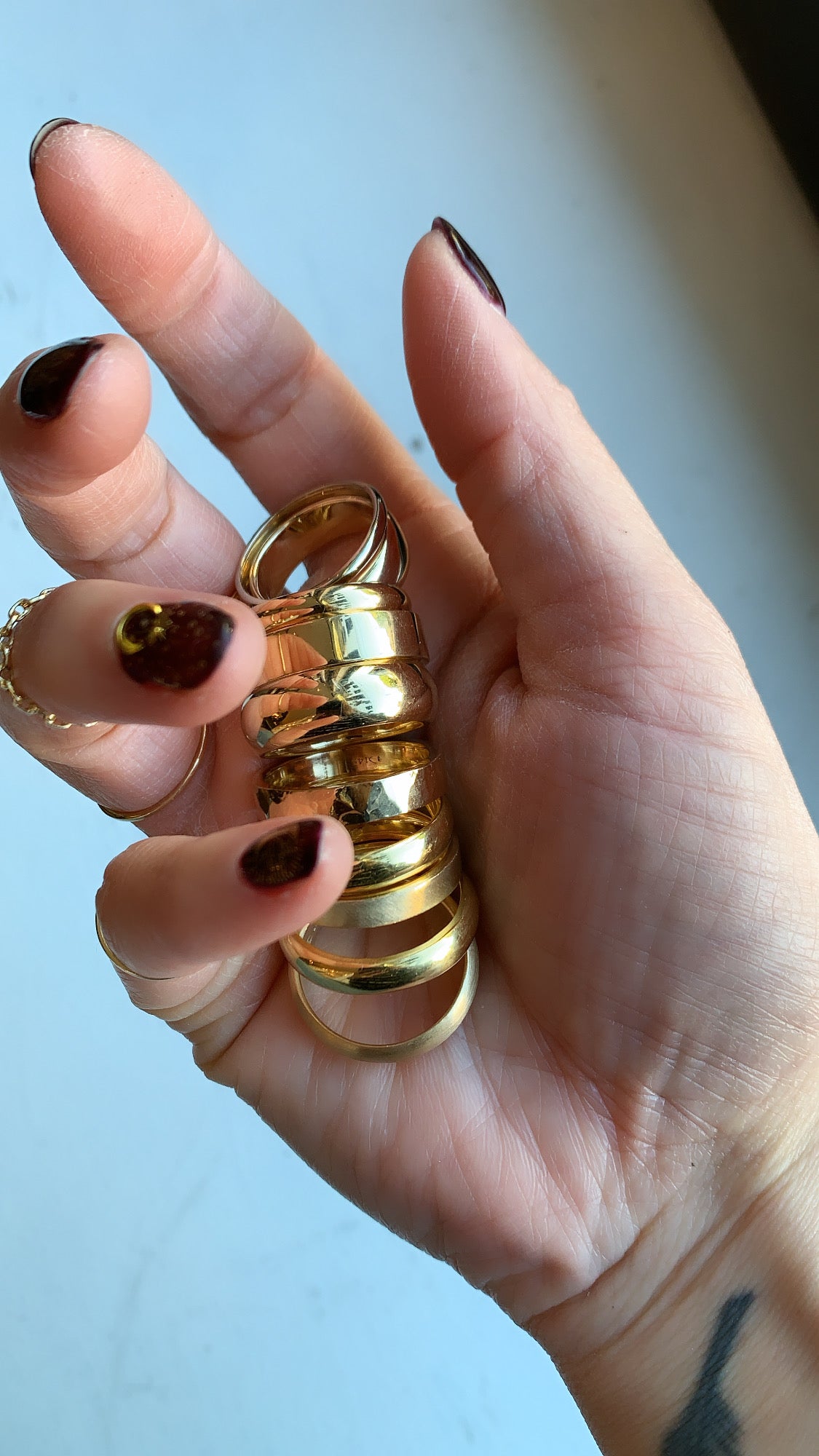 Classic Round Band (3mm)