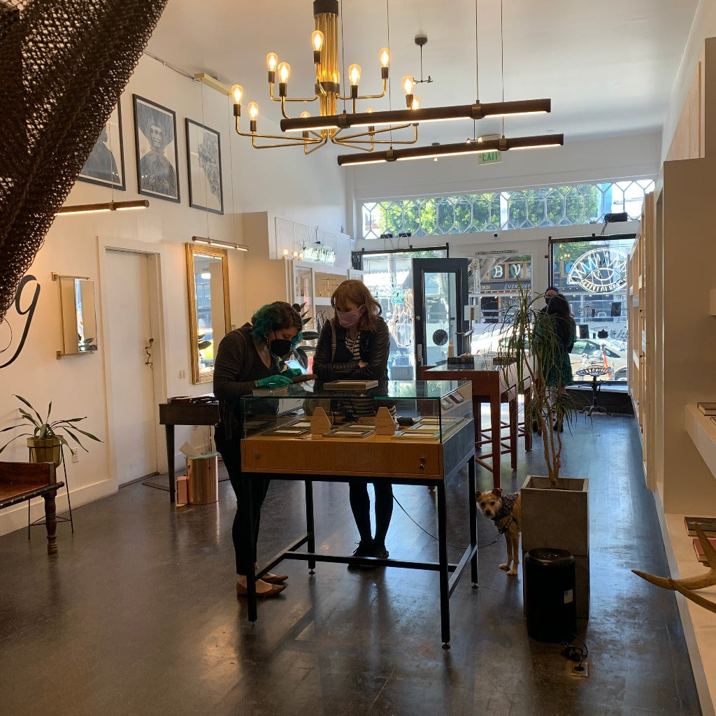 piercing shop San Francisco