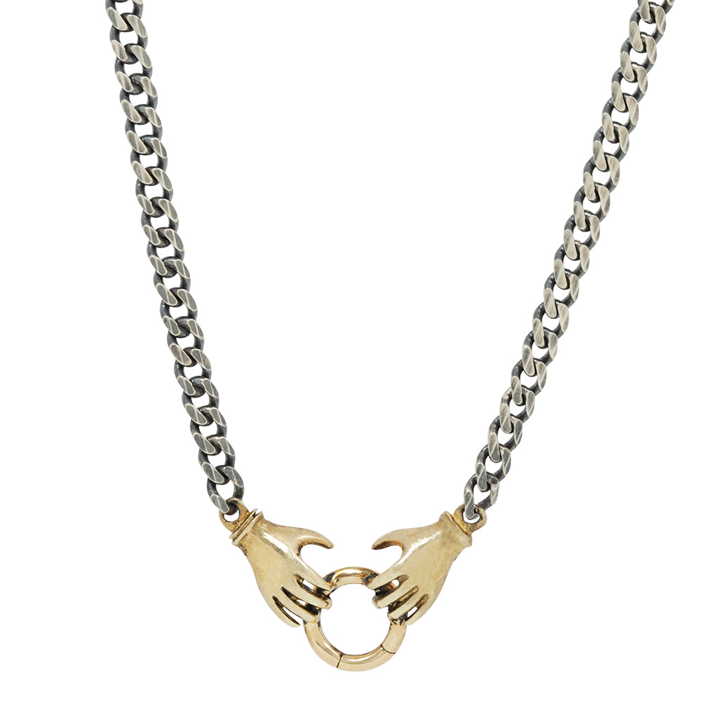 The Fob Grip Necklace (S)