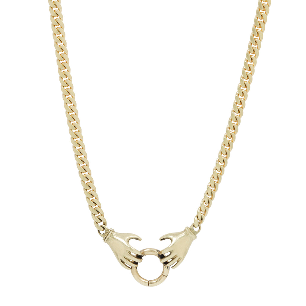 The Fob Grip Necklace (G)