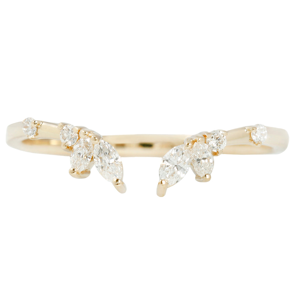 Unchained Naiad Ring