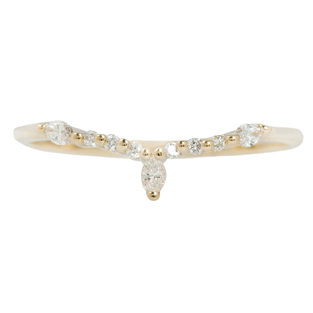 Nyai Stacker Ring
