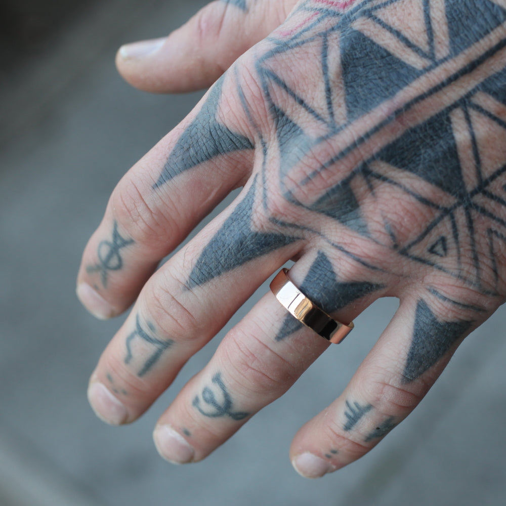 Classic Flat Band (5mm)