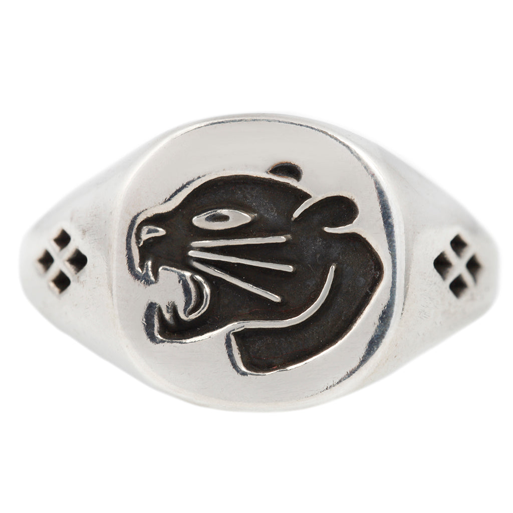Slower Panther Ring