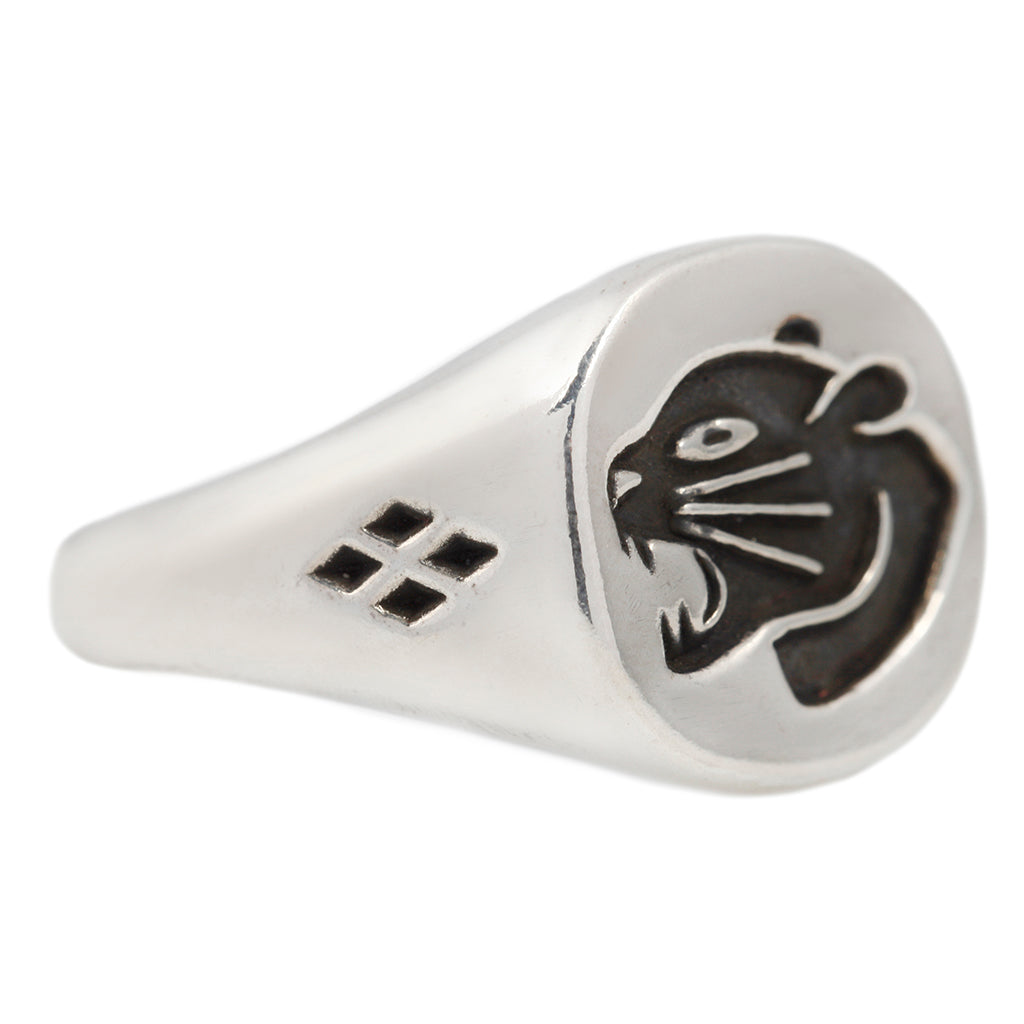 Slower Panther Ring